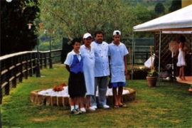 Agriturismo i Cipressi 1