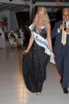 Antonella Bulgari Miss Mastoplastica