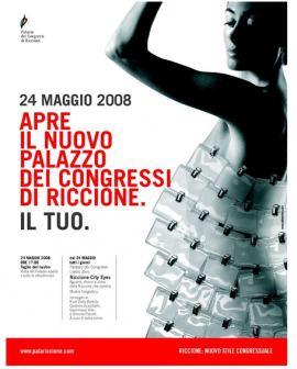Apertura Palacongressi Riccione