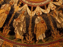 Apostoli Battistero Neoniano