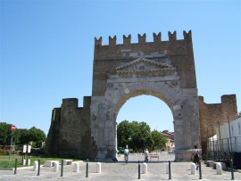 Arco D'Augusto