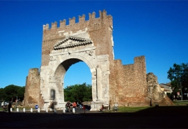 Arco D'Augusto