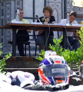 Asta Casco Motogp