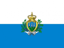 Bandiera e Stenna San Marino