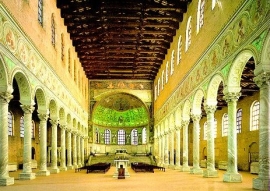 basilica di sant'apollinare in classe