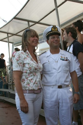 Battesimo Lapo Delfinario Rimini