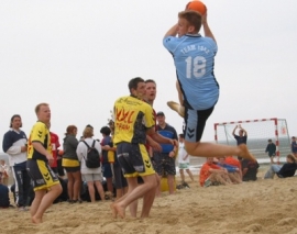 Beach Handball