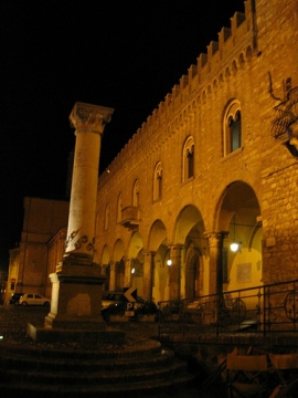 Bertinoro Palazzo Comunale