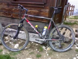 Bici Mountain Bike