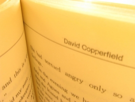 biografia David Copperfield