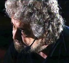 Blog Beppe Grillo