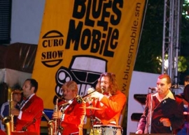 Blues Mobile San Marino