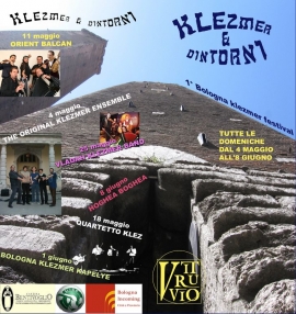 Bologna Klezmer Festival