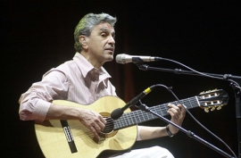 Caetano Veloso Concerto