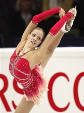 Carolina Kostner