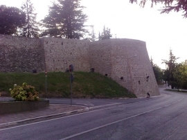 Castello di Albereto Montescudo