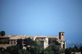 castello di montegridolfo