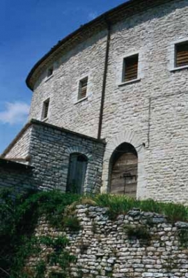 Castello Naro Acqualagna