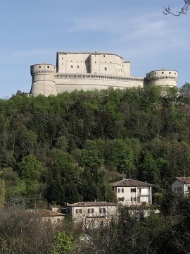 Castello San leo