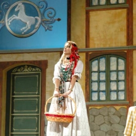 cavallino bianco teatro