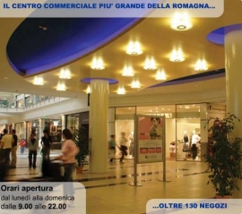 Centro Commerciale Befane