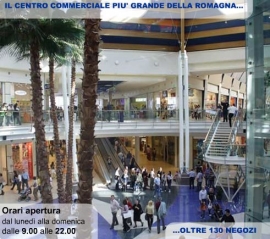 Centro Commerciale Le Befane