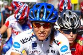 Cherise Taylor Ciclismo