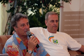 spettacolo Chiedo scusa al signor Gaber riccione
