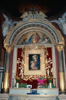 Chiesa San Paolo Montefiore Conca