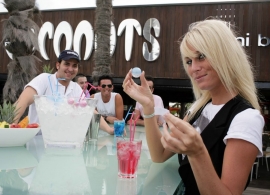 Chiusura Coconuts 2007