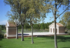 Cimitero Guerra Inglese Coriano