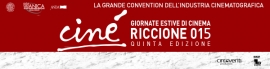 cinè riccione 2015