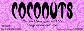 Coconuts Congiunzioni Notturne
