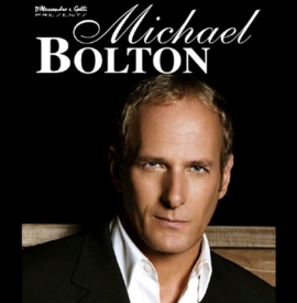Concerto Michael Bolton