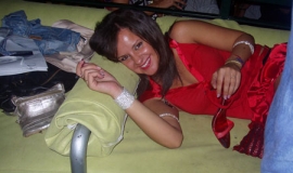 Concorrente Femminile Reality Shop