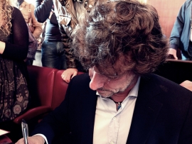 conferenza La memoria minacciata riccione
