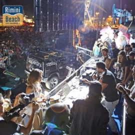 Craig David performance musicale