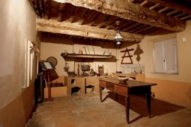 Cucina Casa Pascoli