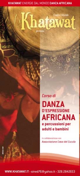 DANZA AFRICANA