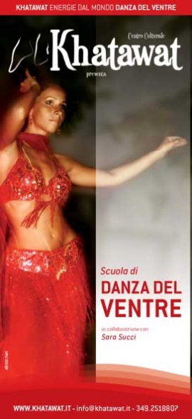 DANZA DEL VENTRE