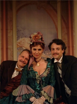 Debora Caprioglio