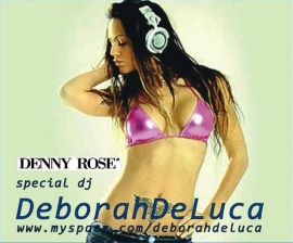 Deborah De Luca Dj