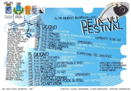 Dejavu Festival 