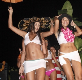 Diana Rodriguez e Katia Soares