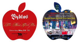 Discoteca Byblos Misano 24 Maggio