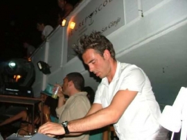 dj Alex Delfini