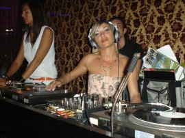 Dj Federica Baby Doll