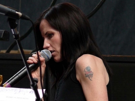 Dolores Cranberries