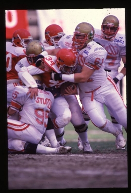 doves football