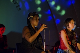 Durga McBroom concerto San Marino
